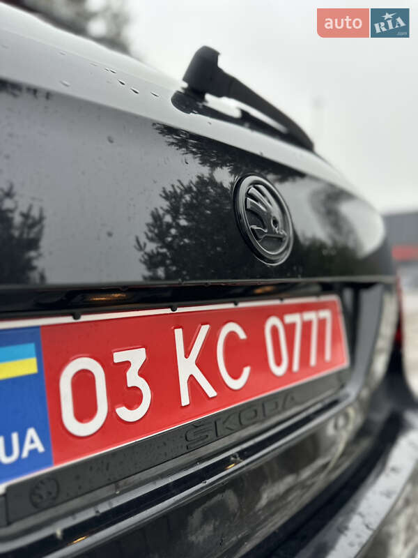 Универсал Skoda Superb 2011 в Луцке фото 12 Универсал Skoda Superb 2011 в Луцке