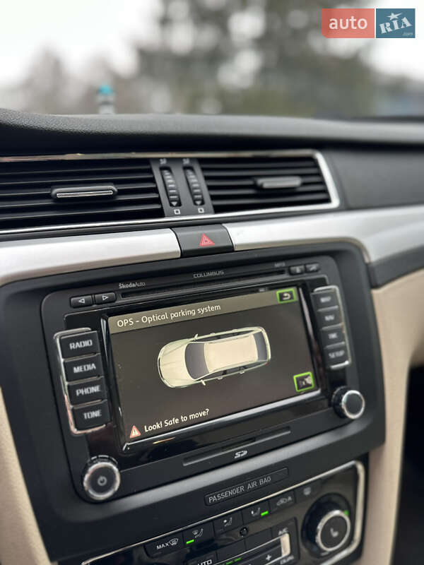 Универсал Skoda Superb 2011 в Луцке фото 30 Универсал Skoda Superb 2011 в Луцке