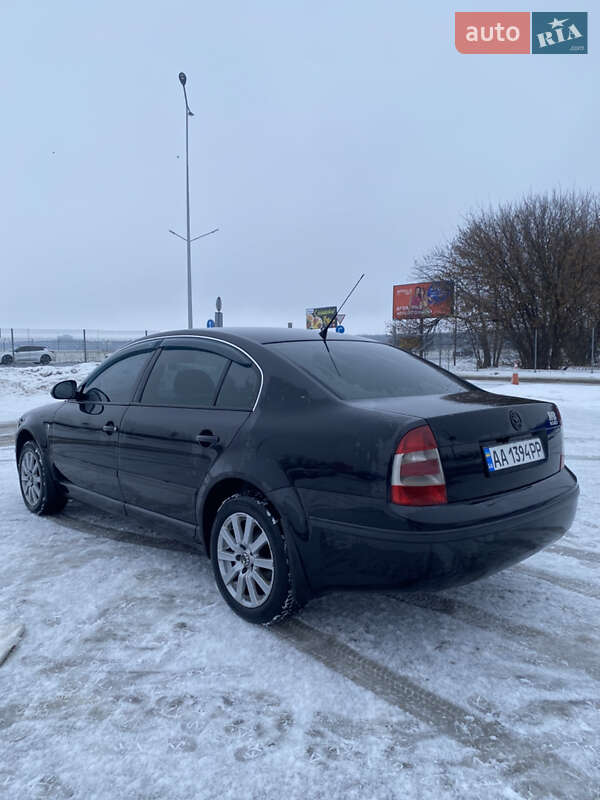 Лифтбек Skoda Superb 2008 в Борисполе