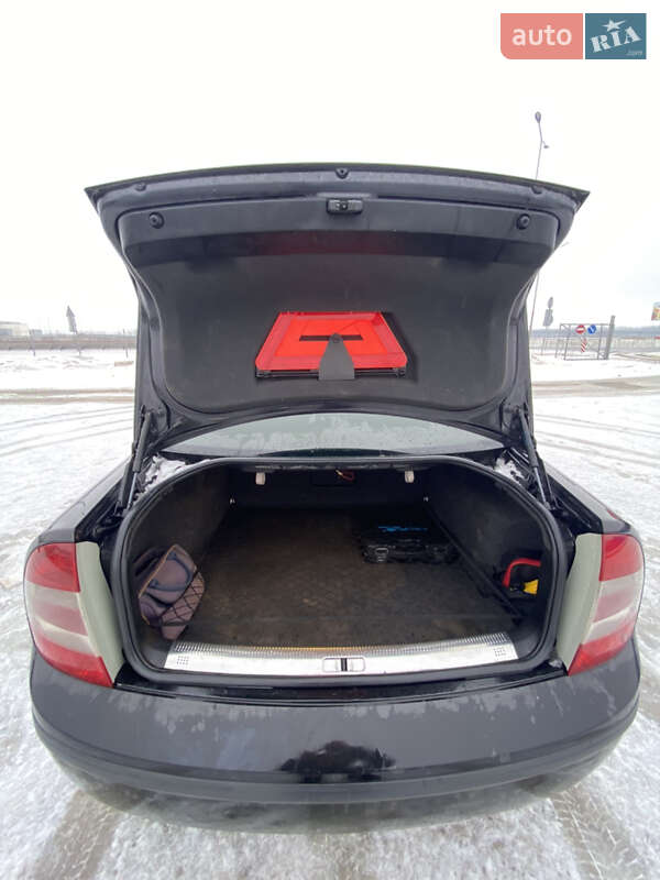 Лифтбек Skoda Superb 2008 в Борисполе