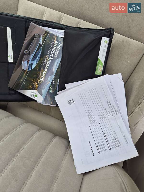 Универсал Skoda Superb 2017 в Стрые