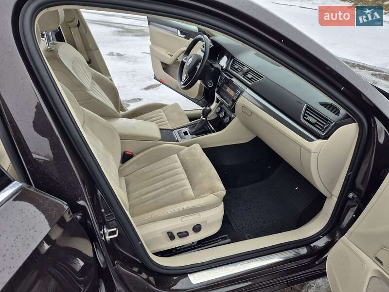 Универсал Skoda Superb 2017 в Стрые