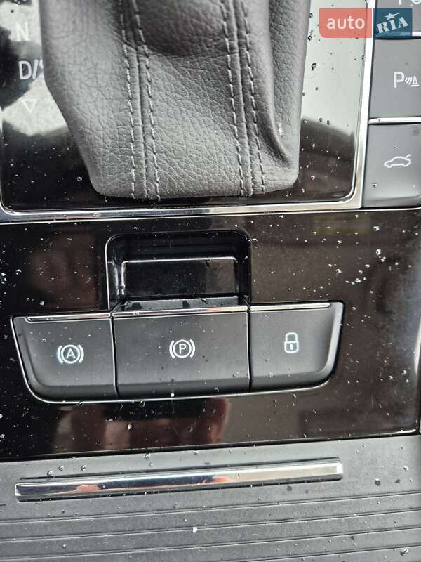 Универсал Skoda Superb 2017 в Стрые