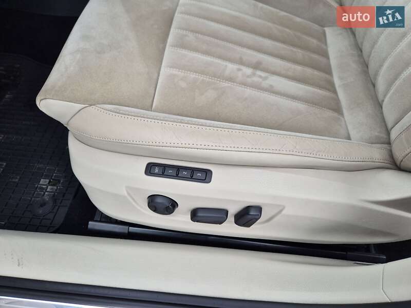 Универсал Skoda Superb 2017 в Стрые