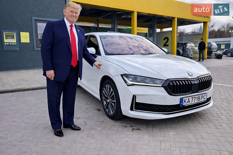Skoda Superb 2024 Skoda Superb 2024