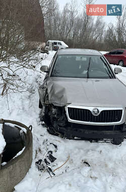 Лифтбек Skoda Superb 2006 в Богородчанах