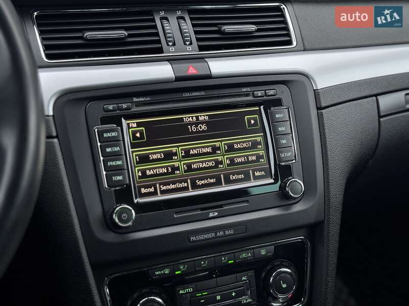 Універсал Skoda Superb 2011 в Луцьку