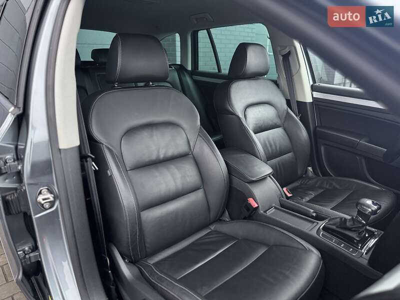 Універсал Skoda Superb 2011 в Луцьку