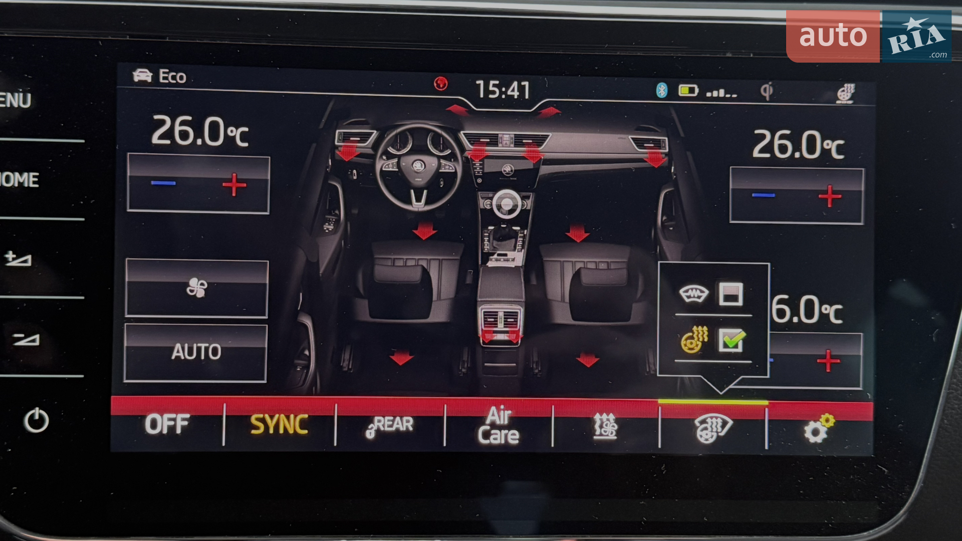 2020 Skoda Superb - мініатюра 61
