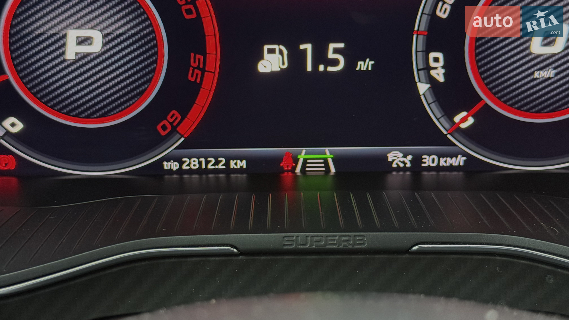 2020 Skoda Superb - мініатюра 74