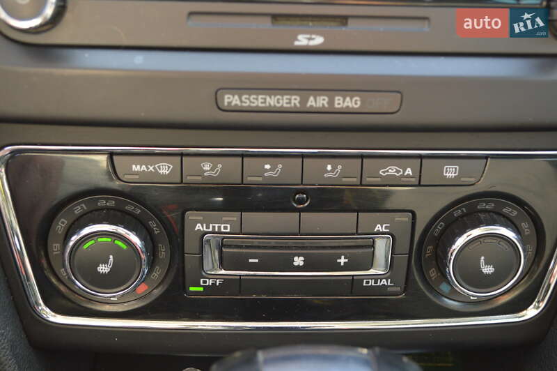 Универсал Skoda Superb 2012 в Одессе