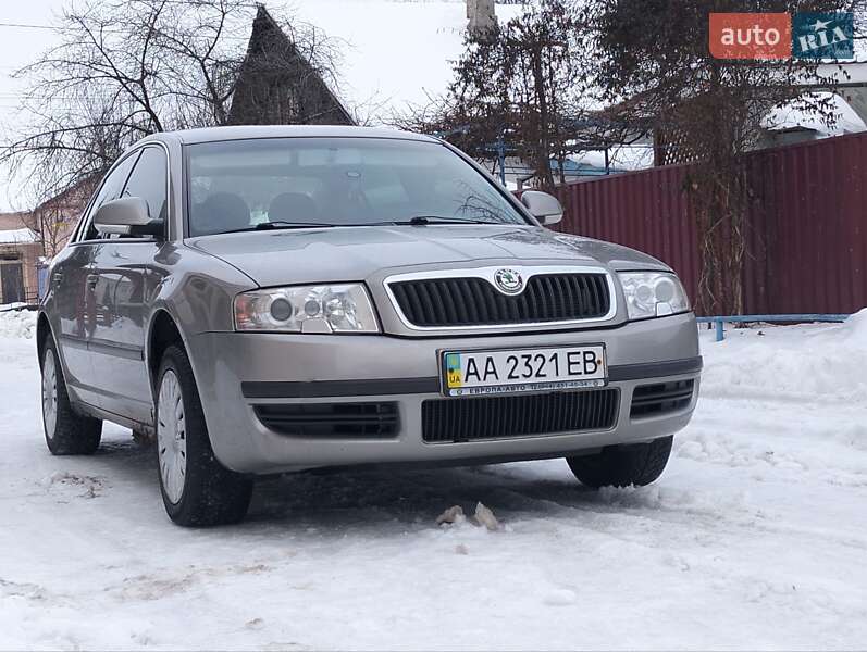 Лифтбек Skoda Superb 2007 в Житомире фото 17 Лифтбек Skoda Superb 2007 в Житомире