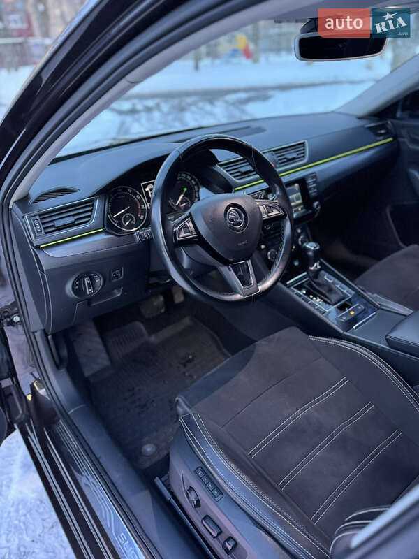 Ліфтбек Skoda Superb 2015 в Харкові фото 8 Ліфтбек Skoda Superb 2015 в Харкові