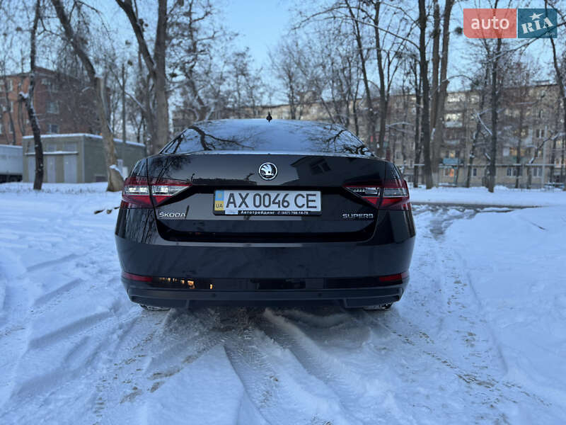 Ліфтбек Skoda Superb 2015 в Харкові фото 4 Ліфтбек Skoda Superb 2015 в Харкові
