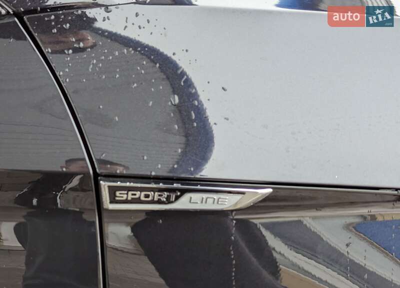 Универсал Skoda Superb 2018 в Межгорье