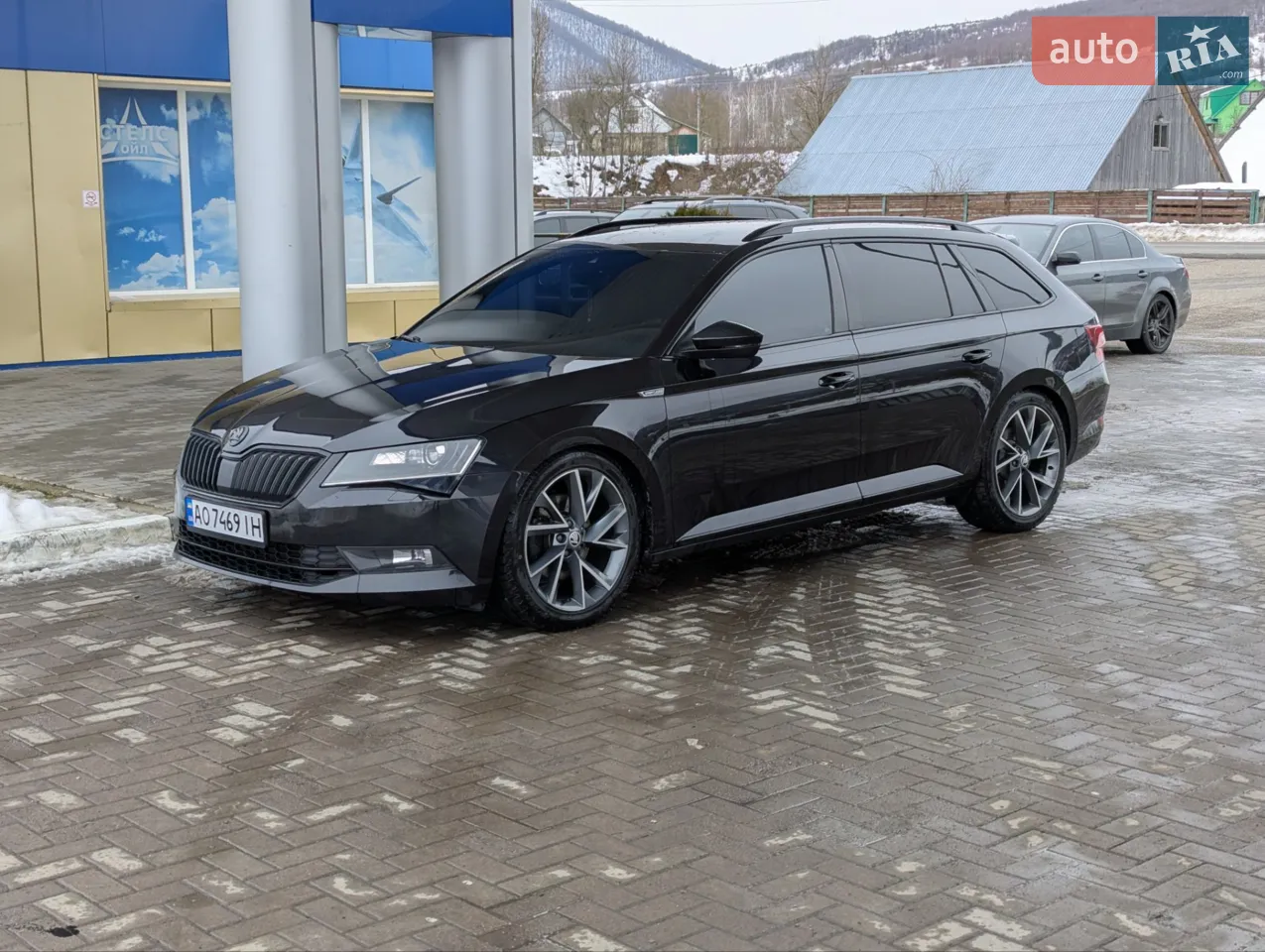 2017 Skoda Superb - мініатюра 32