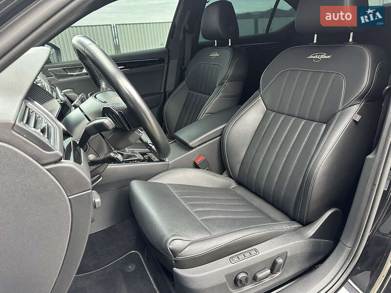 Ліфтбек Skoda Superb 2023 в Мукачевому