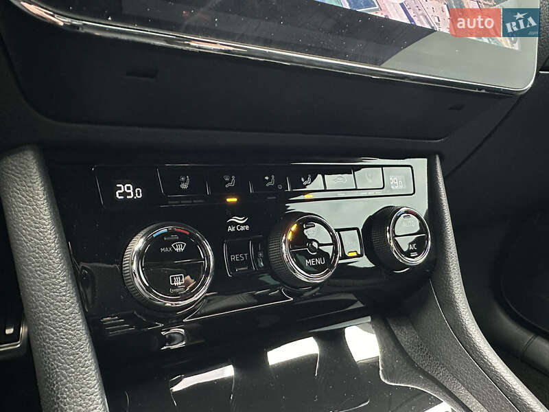 Ліфтбек Skoda Superb 2023 в Мукачевому