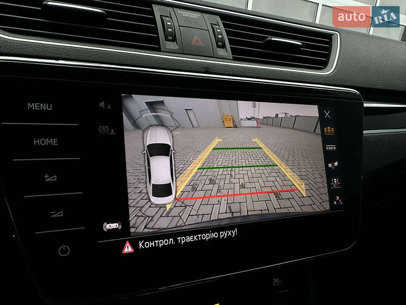 Ліфтбек Skoda Superb 2023 в Мукачевому