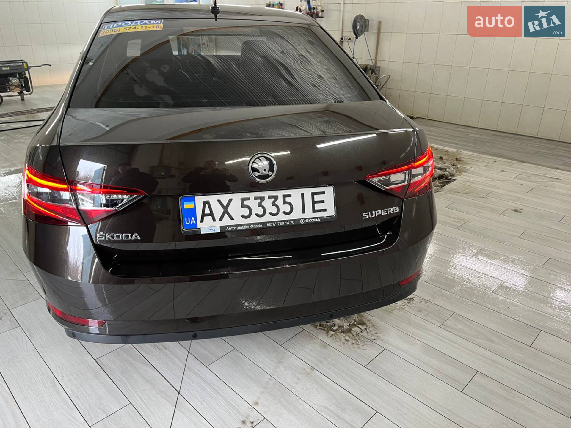 2016 Skoda Superb - мініатюра 7