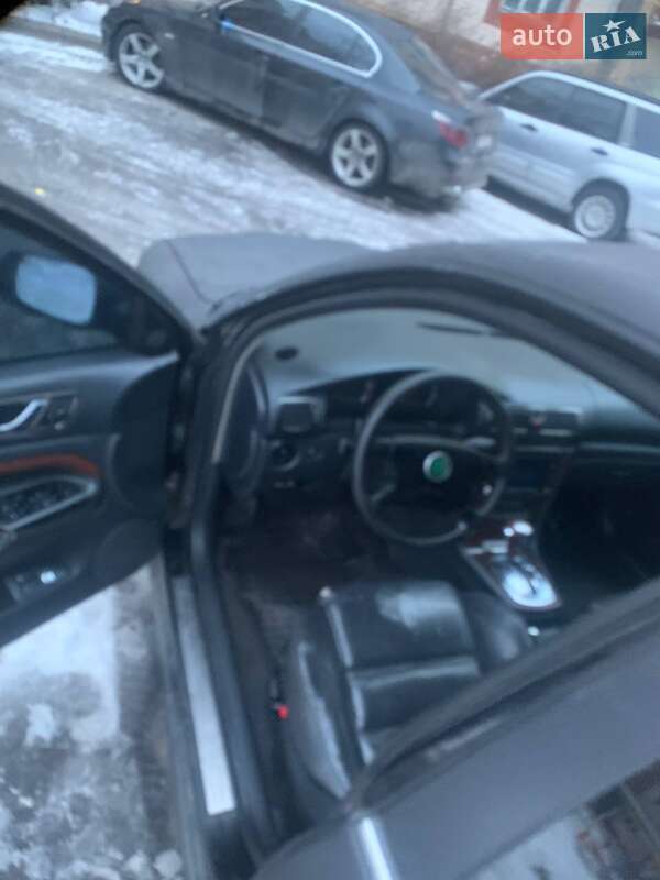 Ліфтбек Skoda Superb 2004 в Києві фото 9 Ліфтбек Skoda Superb 2004 в Києві