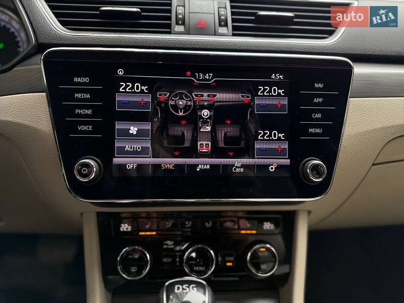 Ліфтбек Skoda Superb 2019 в Ужгороді фото 34 Ліфтбек Skoda Superb 2019 в Ужгороді