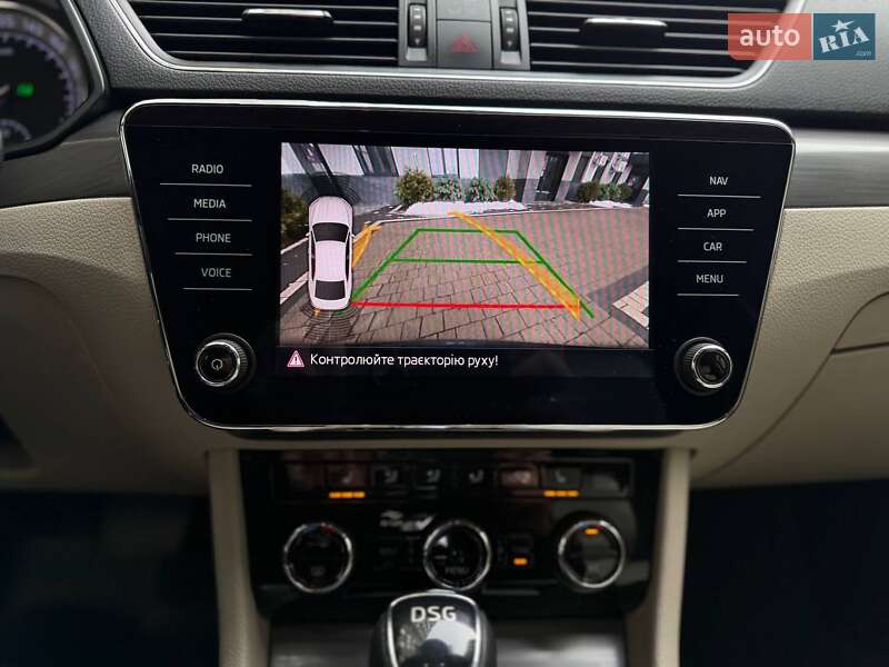 Ліфтбек Skoda Superb 2019 в Ужгороді фото 35 Ліфтбек Skoda Superb 2019 в Ужгороді