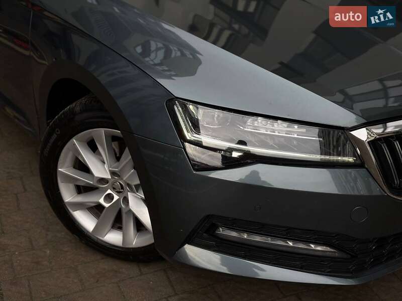 Ліфтбек Skoda Superb 2019 в Ужгороді фото 5 Ліфтбек Skoda Superb 2019 в Ужгороді
