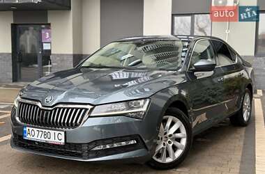 Ліфтбек Skoda Superb 2019 в Ужгороді