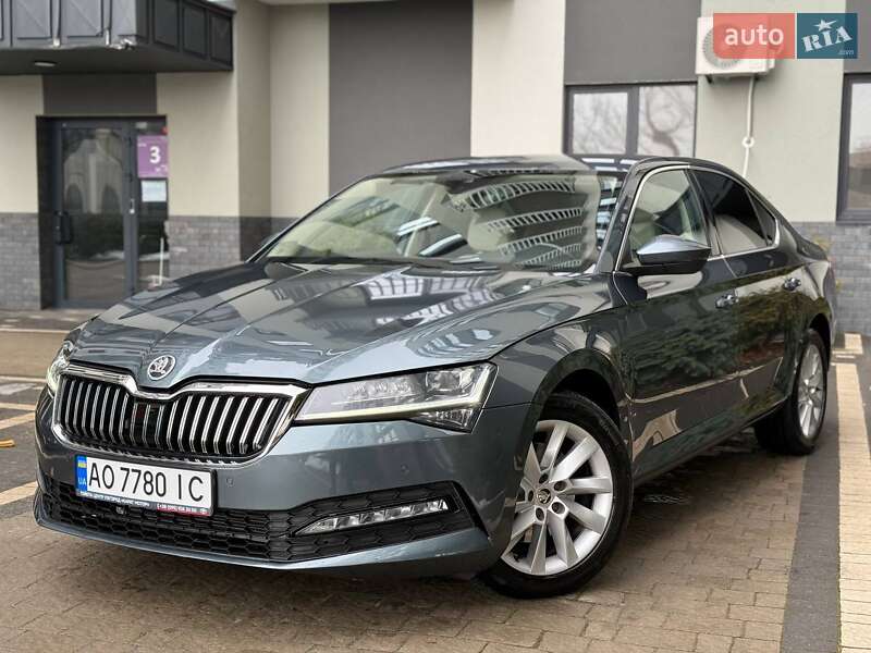 Ліфтбек Skoda Superb 2019 в Ужгороді фото 4 Ліфтбек Skoda Superb 2019 в Ужгороді