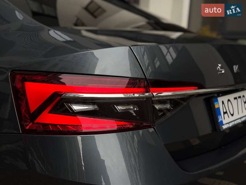 Ліфтбек Skoda Superb 2019 в Ужгороді фото 11 Ліфтбек Skoda Superb 2019 в Ужгороді