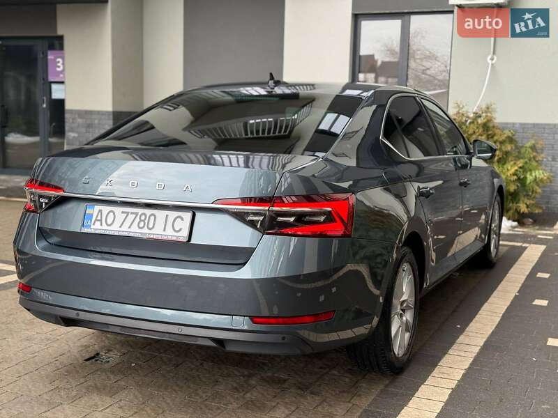 Ліфтбек Skoda Superb 2019 в Ужгороді фото 9 Ліфтбек Skoda Superb 2019 в Ужгороді