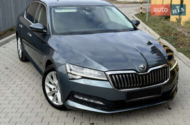Ліфтбек Skoda Superb 2019 в Ужгороді