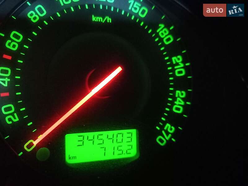 Ліфтбек Skoda Superb 2005 в Звенигородці