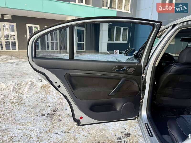 Лифтбек Skoda Superb 2007 в Одессе