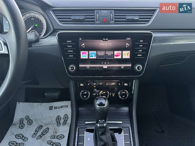 Лифтбек Skoda Superb 2019 в Киеве