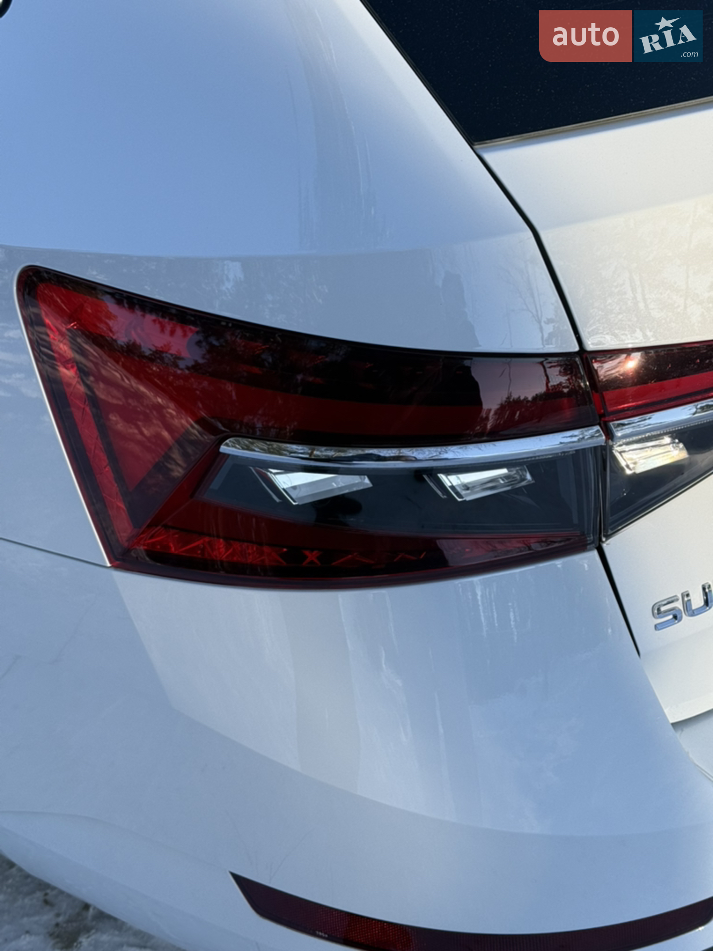 2020 Skoda Superb - мініатюра 40