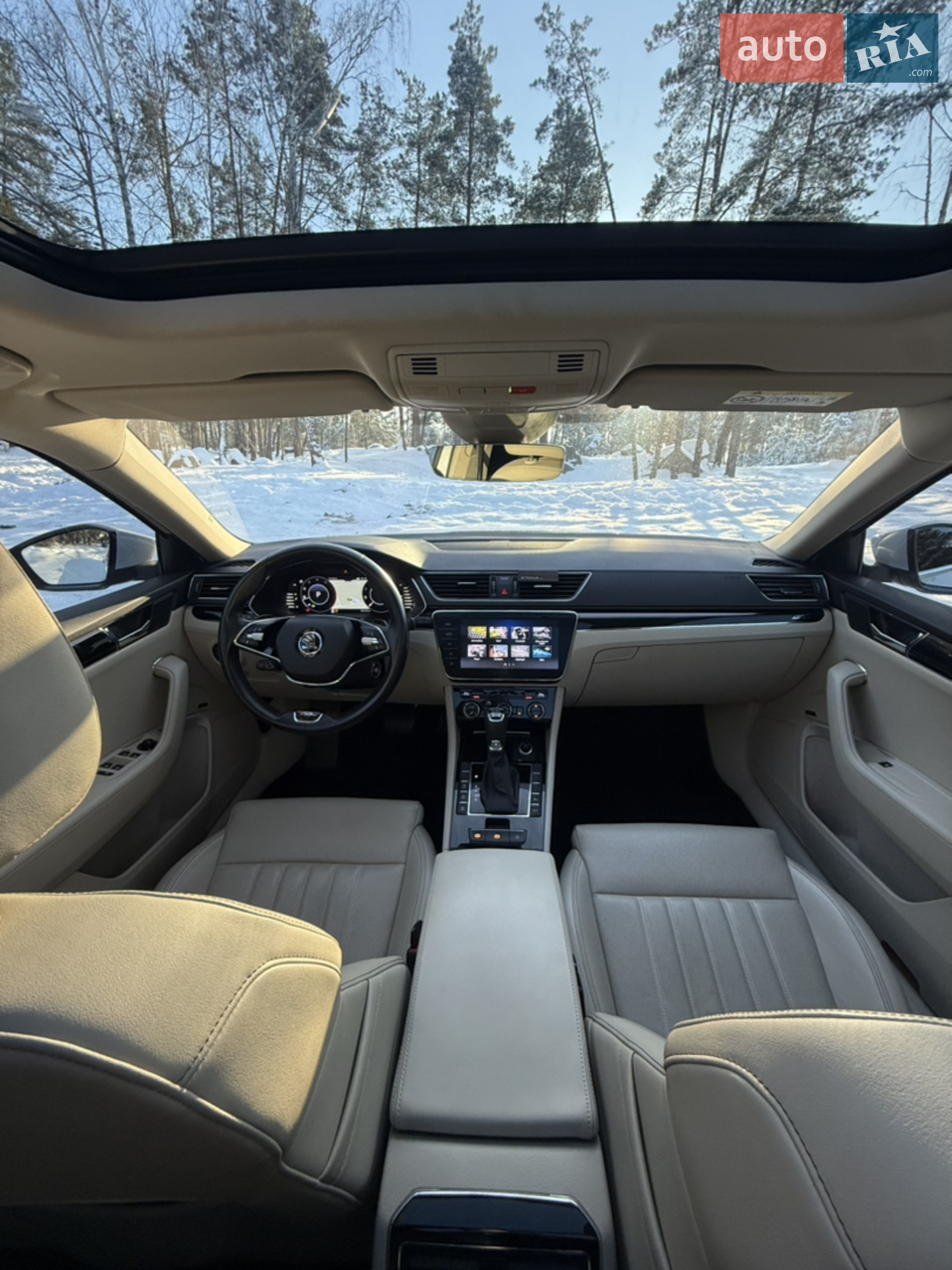 2020 Skoda Superb - мініатюра 19