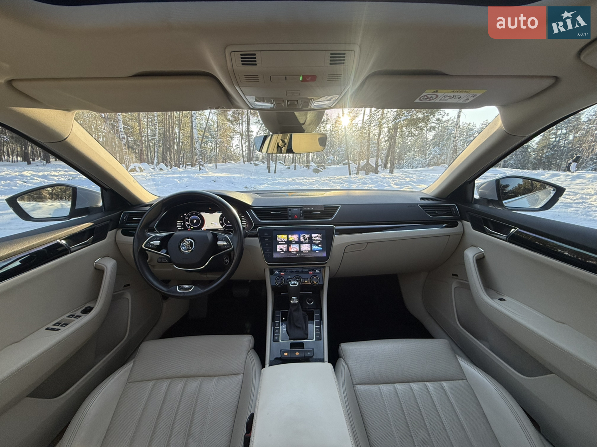 2020 Skoda Superb - мініатюра 25