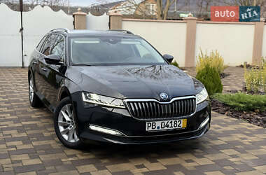 Универсал Skoda Superb 2022 в Мукачево