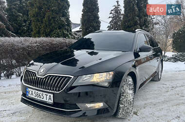 Универсал Skoda Superb 2019 в Харькове