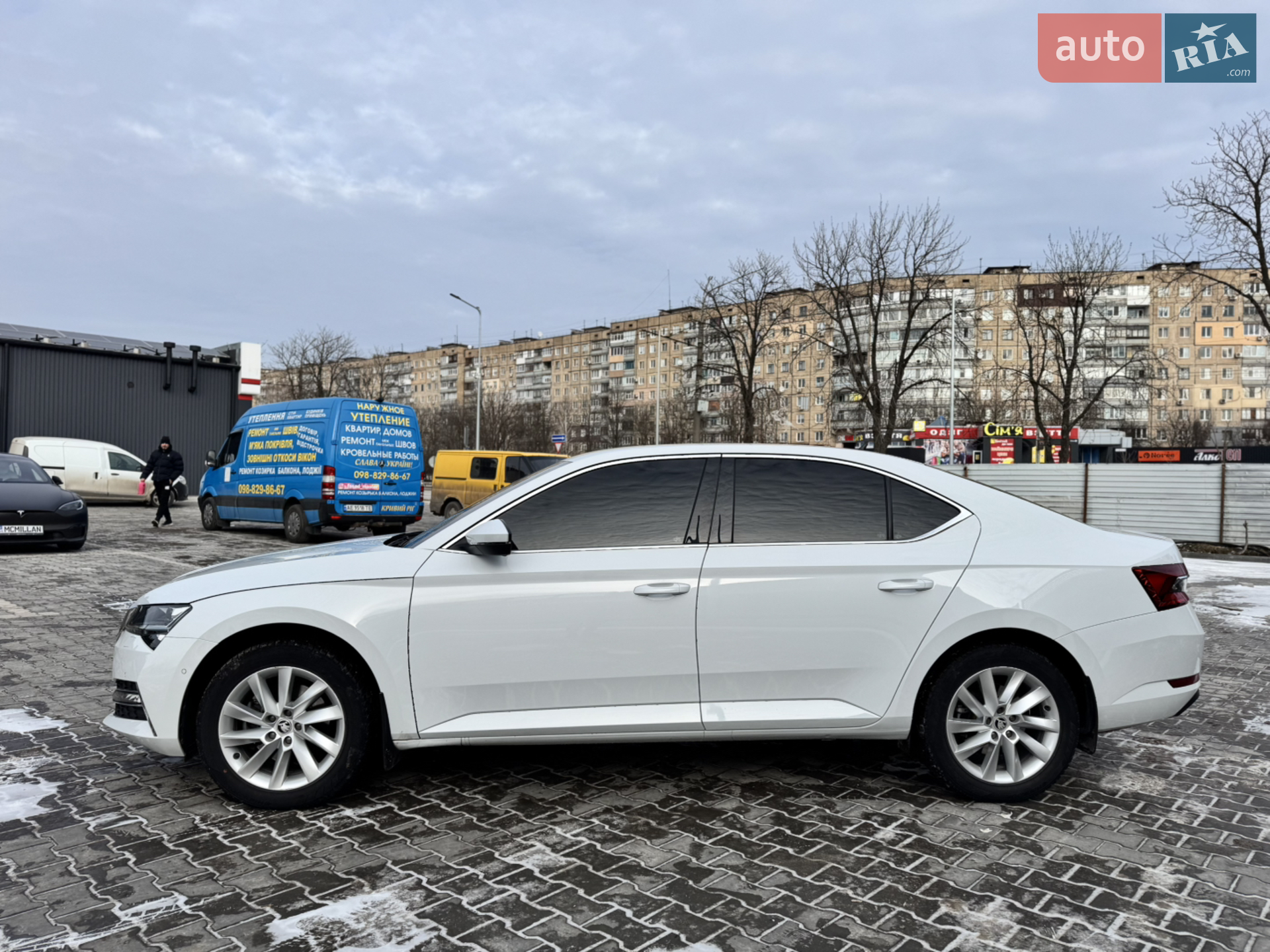 2019 Skoda Superb - мініатюра 6