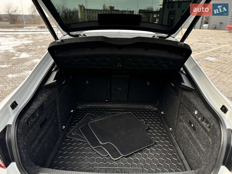 Ліфтбек Skoda Superb 2019 в Кривому Розі фото 17 Ліфтбек Skoda Superb 2019 в Кривому Розі