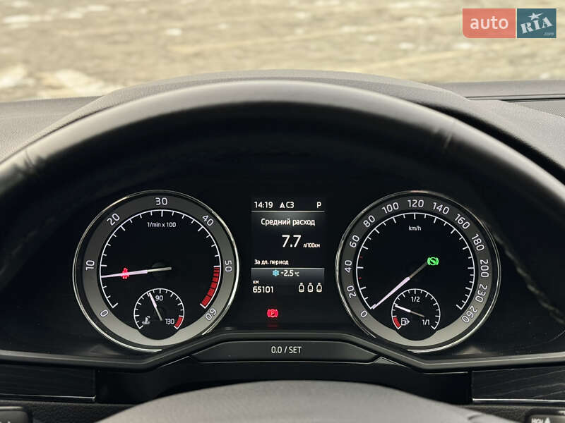 Ліфтбек Skoda Superb 2019 в Кривому Розі фото 27 Ліфтбек Skoda Superb 2019 в Кривому Розі