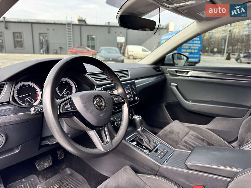 Ліфтбек Skoda Superb 2019 в Кривому Розі фото 31 Ліфтбек Skoda Superb 2019 в Кривому Розі