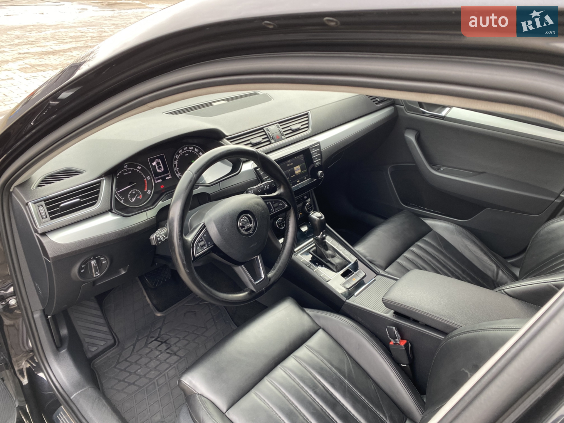 2015 Skoda Superb - мініатюра 15