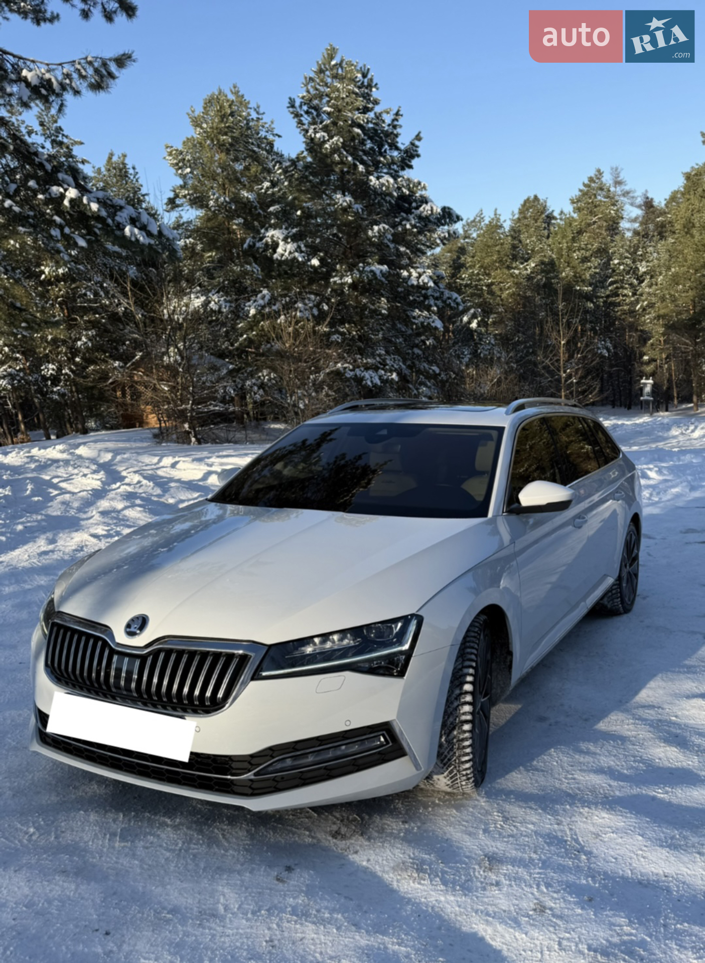 2020 Skoda Superb - мініатюра 5