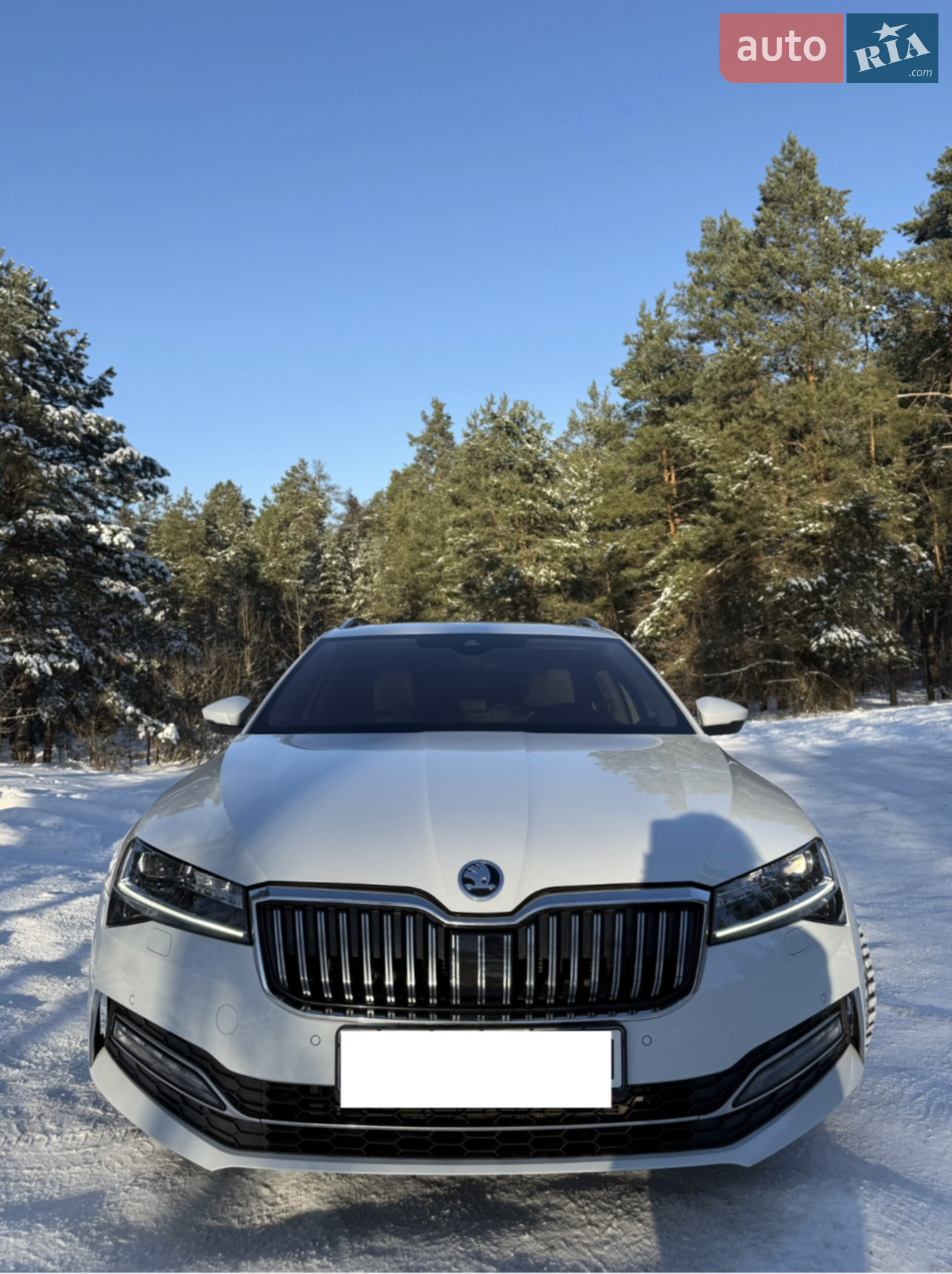2020 Skoda Superb - мініатюра 7
