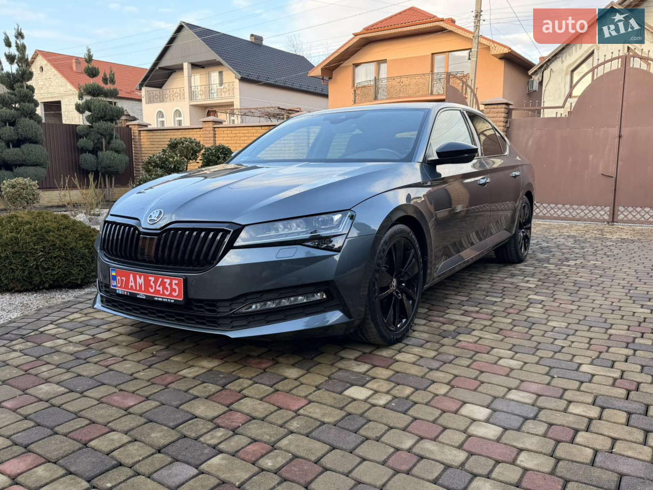 2017 Skoda Octavia - мініатюра 40