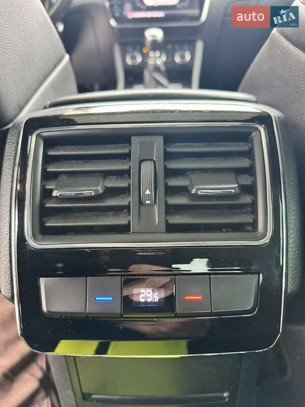 Лифтбек Skoda Superb 2017 в Коломые